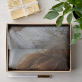 Zoete Vos Metgezel Decoupage Tissuepapier (Geschenk)