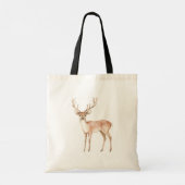 Zoete Vos Tote Bag (Achterkant)