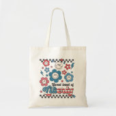 Zoete Vrijheidsgrond Tote Bag (Voorkant)