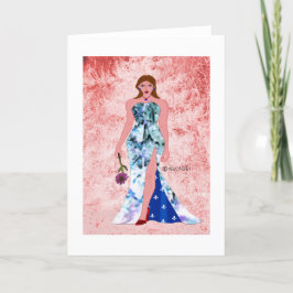 Zoete wandeling  LeeMarie's creatieve ontwerp Kaart