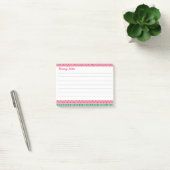 Zoete Watermeloen Post-it® Notes (Kantoor)