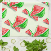Zoete watermeloenen keukenhanddoek - Tasty (Gevouwen)