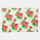 Zoete watermeloenen keukenhanddoek - Tasty (Horizontaal)