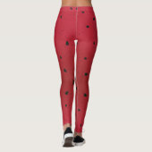 zoete watermeloenen leggings (Achterkant)