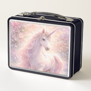 Zoete Whimsical pastel Eenhoorn