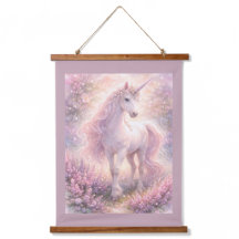 Zoete Whimsical pastel Eenhoorn