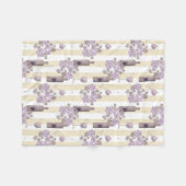 Zoete wijn #wine fleece deken (Voorkant (Horizontaal))