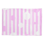 Zoete winkels Omkeerbaar Kussensloop (Achterkant)