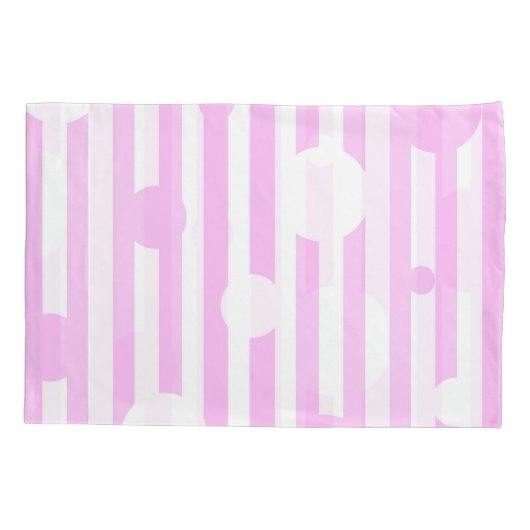 Zoete winkels Omkeerbaar Kussensloop (Achterkant)