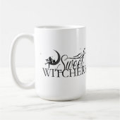 Zoete witchery Custom | Mapenparken Koffiemok (Links)