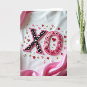 Zoete Xo Cadeau Kaart