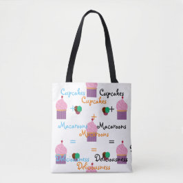 Zoete Zak Tote Bag