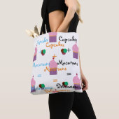 Zoete Zak Tote Bag (Dichtbij)
