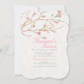 Zoete Zegen Uitnodiging (Voorkant)