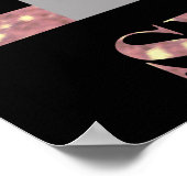 Zoete Zestien fotocabine frame Poster (Hoek)