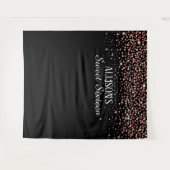 Zoete zestien fotohokje achtergrond wandkleed (Voorkant (horizontaal))