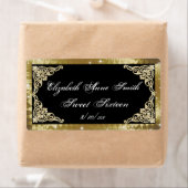 Zoete Zestien, Gouden en Zwarte Etiketten van de W (Insitu)