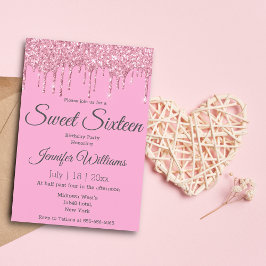 zoete zestien roze luxemburgse druppelaars kaart