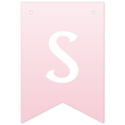 zoete zestiende partijbanner vlaggetjes (Tweede vlag)