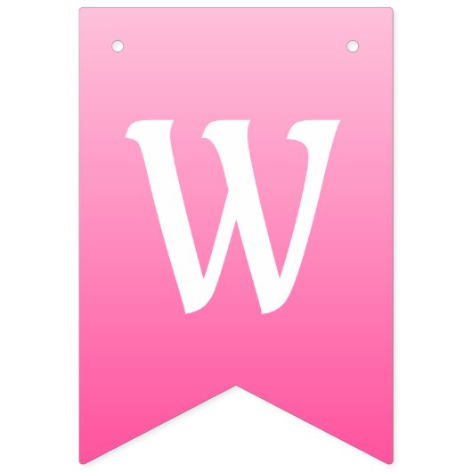 zoete zestiende partijbanner vlaggetjes (Derde vlag)