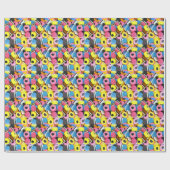 zoete zoete zoethout-171343 cadeaupapier (Vlak)