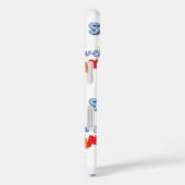 zoete zomer Case-Mate iPhone case (Achterkant / Rechts)