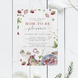 Zoete Zomer Picknick | Baby Shower