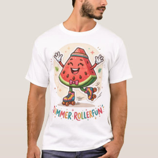 Zoete Zomer Rolls T-Shirt