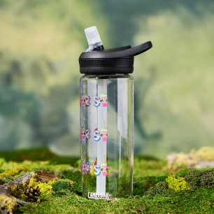 zoete zomer waterfles
