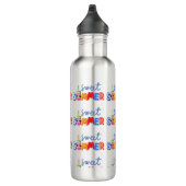 zoete zomer waterfles (Rechts)