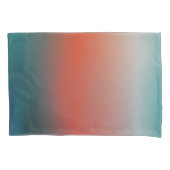 Zoete zomer zonsondergang kussensloop (Voorkant)