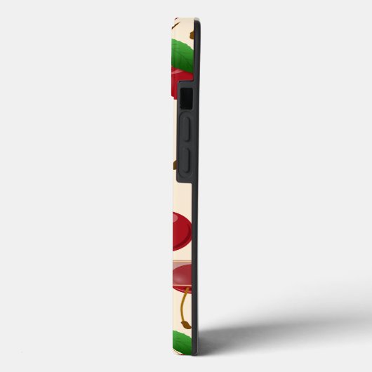 zoete zomerkersen Case-Mate iPhone case (Achterkant / Links)