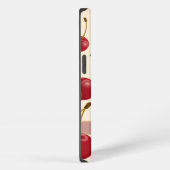 zoete zomerkersen iPhone hoesje (Rechterkant)