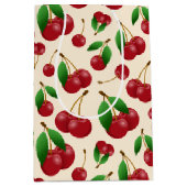 zoete zomerkersen medium cadeauzakje (Voorkant)