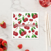 zoete zomerkersen servet (Insitu)