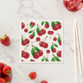 zoete zomerkersen servet (Insitu)