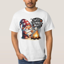Zoete zomernachten t-shirt