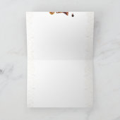 ZOETE ZONDAG! :) 5 X 7 "DENK AAN JE" KAART (Binnen)