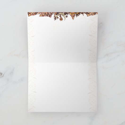 ZOETE ZONDAG! :)  5 X 7 "DIT AAN JOU" KAART (Binnen)