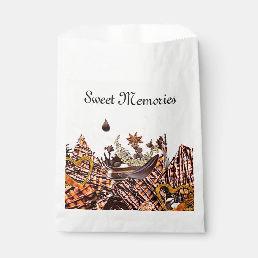 ZOETE ZONDAG! :) BEDANKZAKJE (Voorkant)