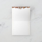 ZOETE ZONDAG! :)  "DENKEND AAN JOU"  4 x5.6  KAART (Binnen)