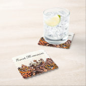 ZOETE ZONDAG! :) KARTONNEN ONDERZETTERS (Insitu)