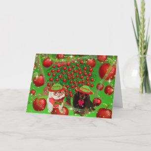 ZoeteJongen ZoeteTaart Wenskaart Kaart