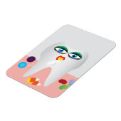 Zoetekauw Magneet (Linkerzijde)