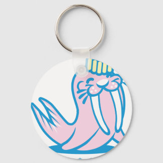 Zoetekauw Sleutelhanger