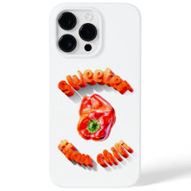 Zoeter dan chili rode paprika