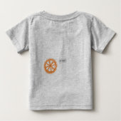 Zoeter dan een Tangerine (Achterkant)