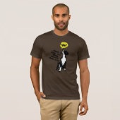 Zoeter dan jam t-shirt (Voorkant volledig)