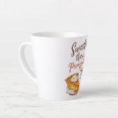 Zoeter dan pompoentaart – Herfst pompoentaart Latte Mok (Linkerhoek)