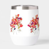 Zoeterwtenwaterfles (Achterkant)